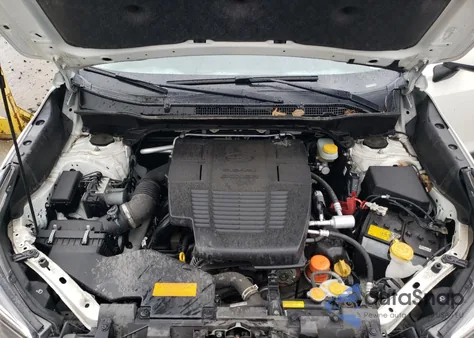 2020 Subaru Forester Premium from USA, damaged, VIN JF2SKAGC6LH534068